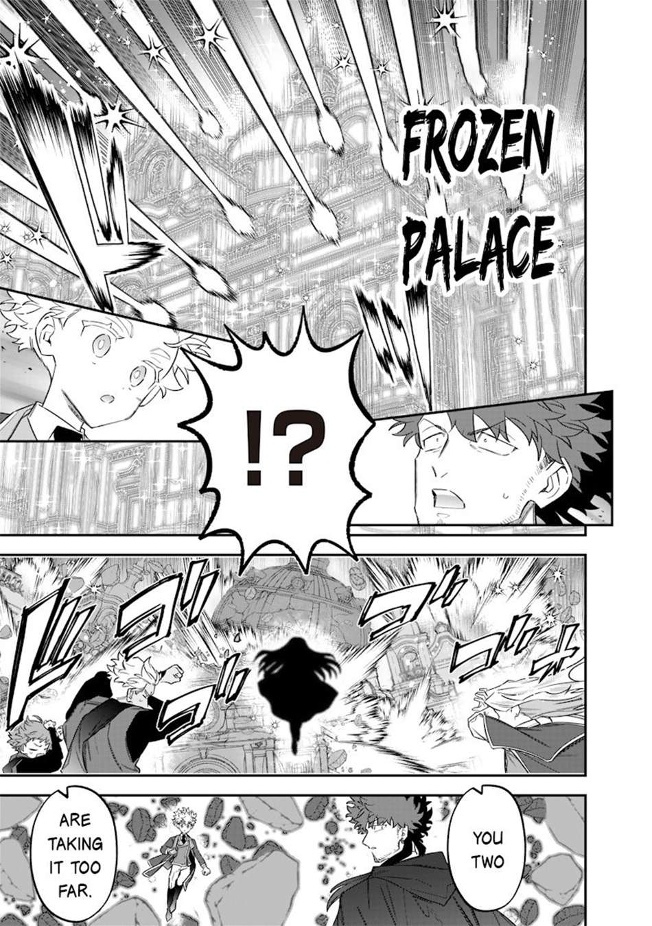 Sekai ni Hitori, Zenzokusei Mahou no Tsukaite Chapter 49 24